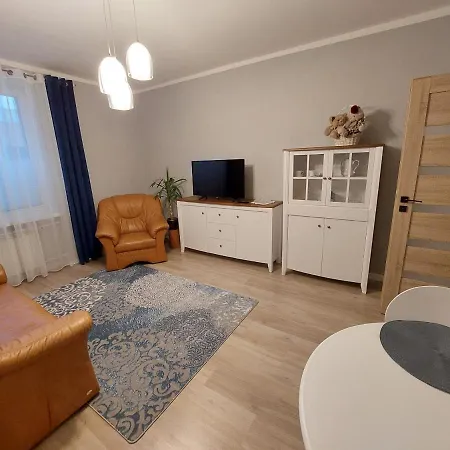 Oliwa Apartament W Centrum Trojmiasta * 格但斯克